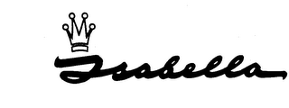 ISABELLA trademark