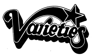 VARIETIES trademark