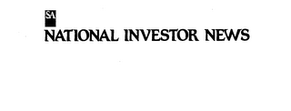 SA NATIONAL INVESTOR NEWS trademark