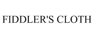 FIDDLER'S CLOTH trademark