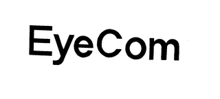 EYECOM trademark