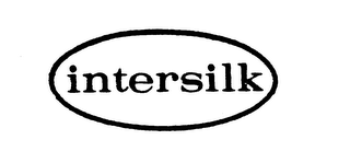 INTERSILK trademark