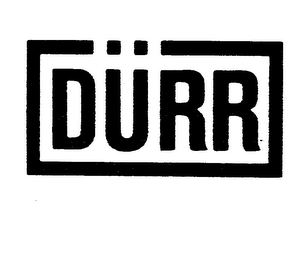 DURR