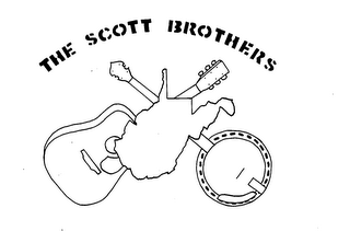 THE SCOTT BROTHERS trademark