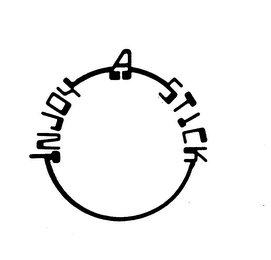 INJOY A STICK trademark
