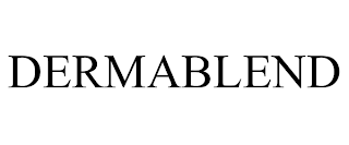 DERMABLEND trademark
