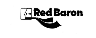 RED BARON trademark