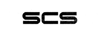 SCS