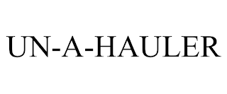 UN-A-HAULER trademark