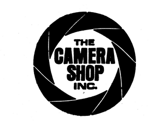 THE CAMERA SHOP INC. trademark