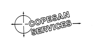 COPESAN SERVICES trademark