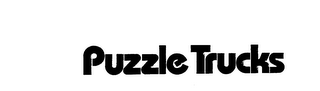 PUZZLE TRUCKS trademark