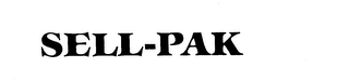 SELL-PAK trademark
