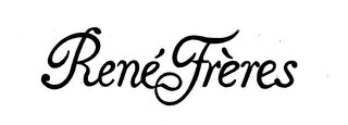 RENE FRERES trademark