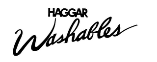 HAGGAR WASHABLES