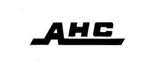 AHC trademark