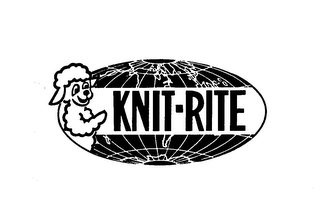 KNIT-RITE trademark