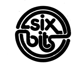 SIX BITS trademark