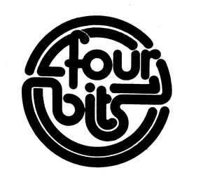 FOUR BITS trademark