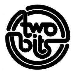 TWO BITS trademark
