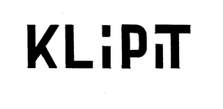 KLIPIT trademark