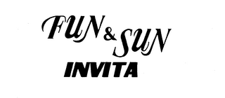 FUN & SUN INVITA trademark