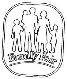 FAMILY FAIR trademark