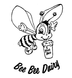 BEE BEE BEE BEE DAIRY