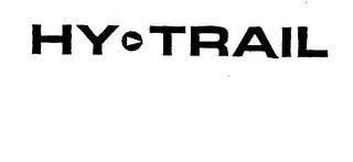 HY TRAIL trademark