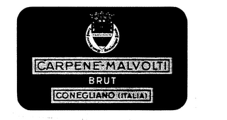 CARPENE-MALVOLTI BRUT CONEGLIANO (ITALIA)