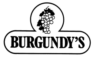 BURGUNDY'S trademark