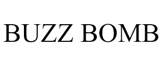 BUZZ BOMB trademark