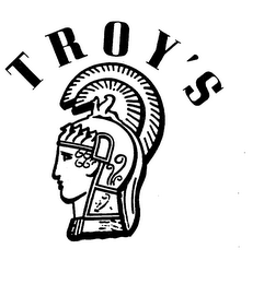 TROY'S trademark
