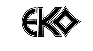 EKO trademark