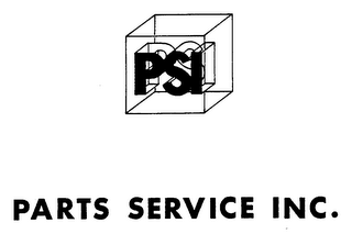 PSI PARTS SERVICE INC.