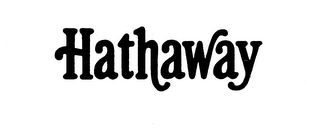 HATHAWAY trademark