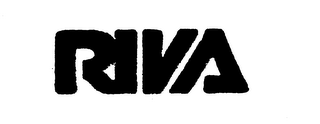 RIVA trademark