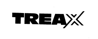 TREAX trademark