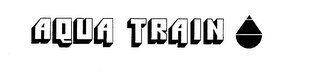 AQUA TRAIN trademark
