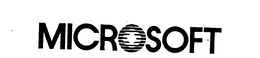 MICROSOFT trademark