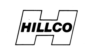 H HILLCO trademark