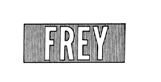 FREY trademark