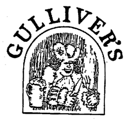 GULLIVER'S trademark