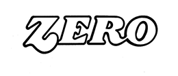 ZERO trademark