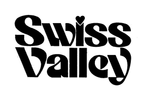 SWISS VALLEY trademark