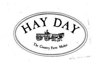 HAY DAY THE COUNTRY FARM MARKET