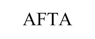 AFTA trademark