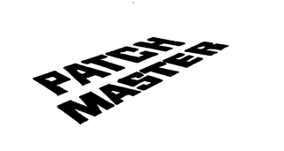 PATCH MASTER