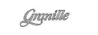 GRANILLE trademark