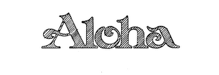 ALOHA trademark